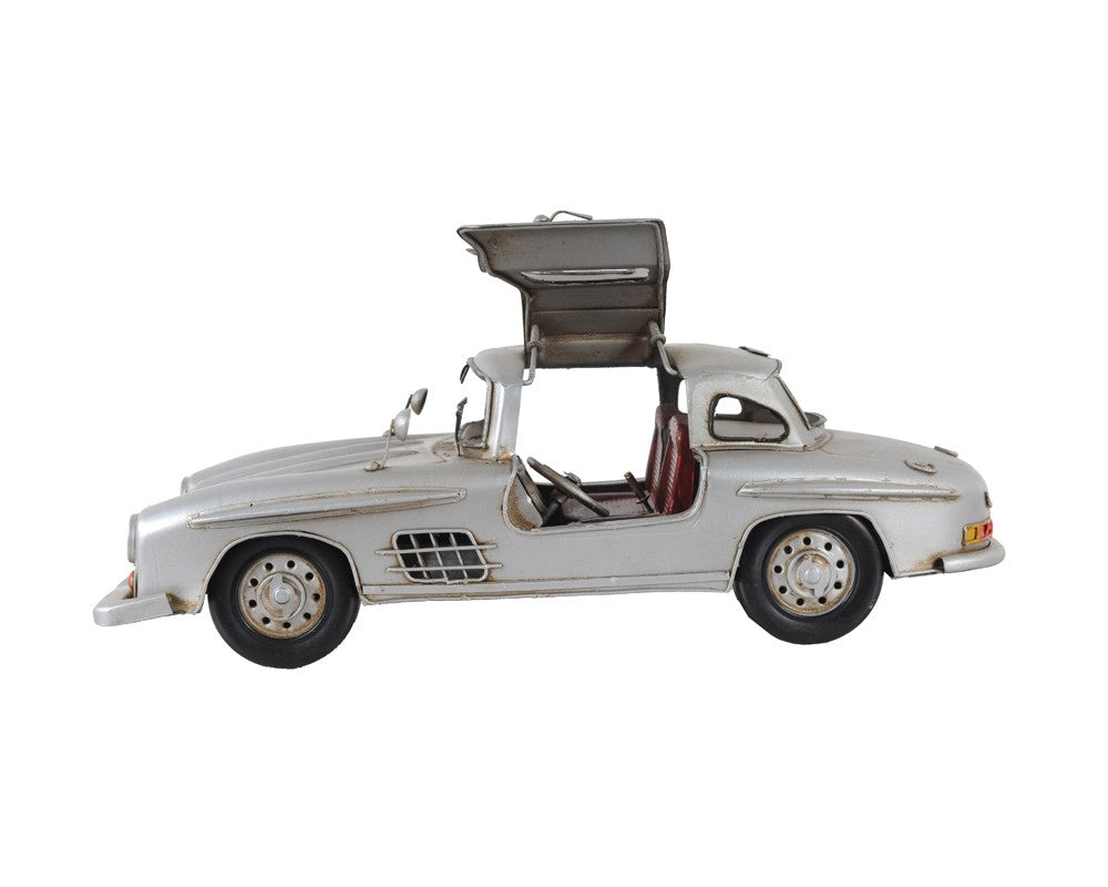 Mercedes Benz 300L Gullwing Sculpture By Homeroots | Sculptures | Modishstore - 6