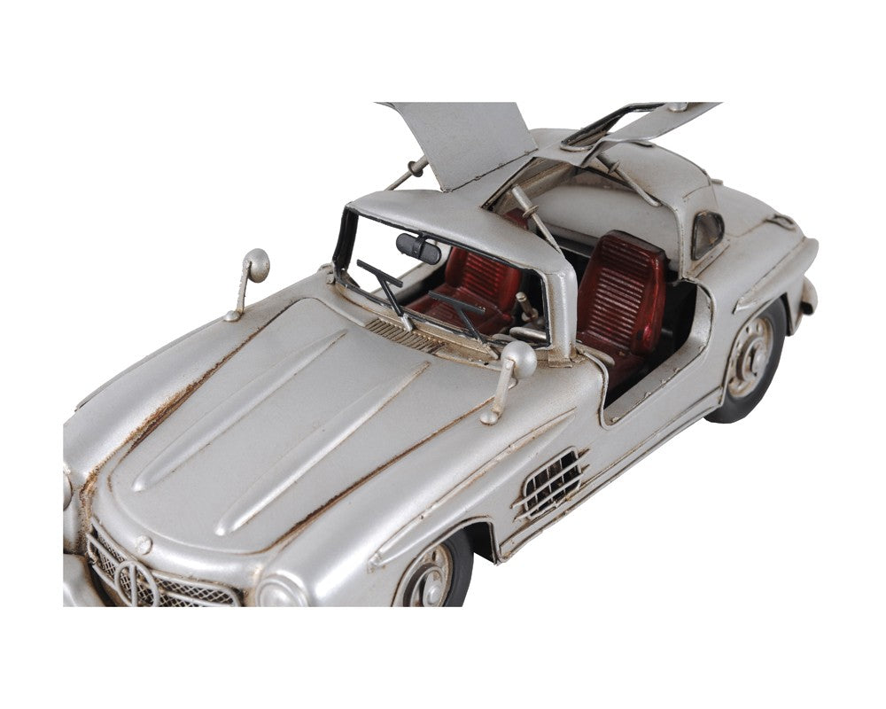 Mercedes Benz 300L Gullwing Sculpture By Homeroots | Sculptures | Modishstore - 7