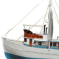 Dickie Walker XXXL Trawler Yacht Model By Homeroots | Sculptures | Modishstore - 9