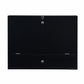 Black Wall Mount Folding Desk By Homeroots | Desks | Modishstore - 4
