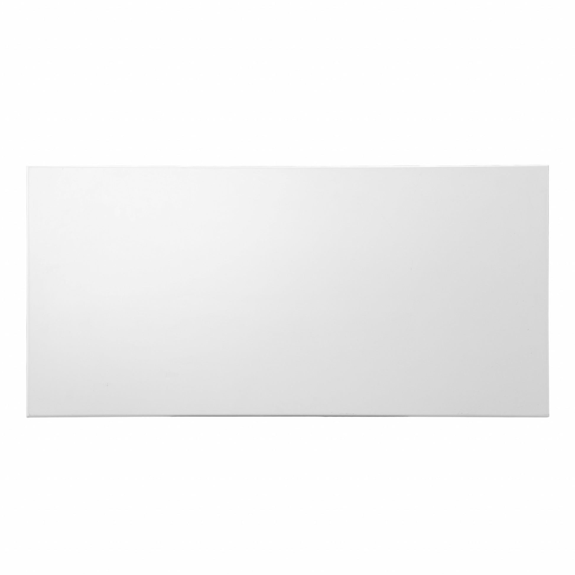 White Writing Desk By Homeroots | Desks | Modishstore - 6