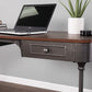 Factory Desk with Drawers By Homeroots | Desks | Modishstore - 2