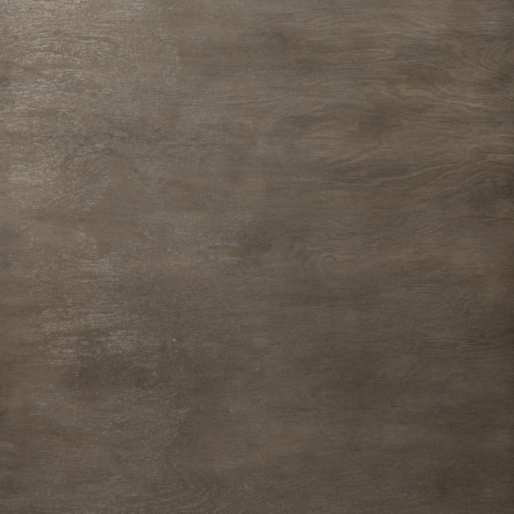 Modern Gray and Gold Writing Desk with Storage By Homeroots | Desks | Modishstore - 9