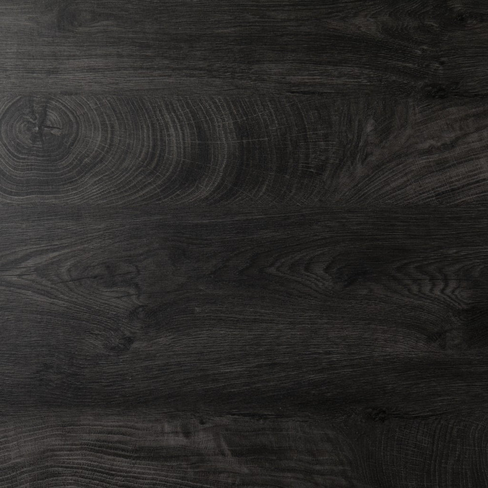 Black Wood and Iron Writing Desk By Homeroots | Desks | Modishstore - 9