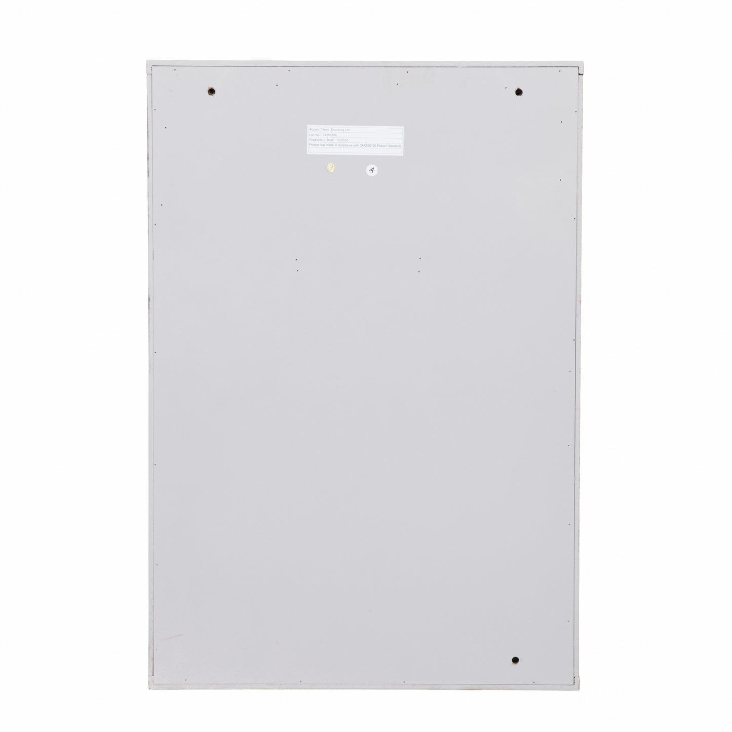 Gray Fold Out Convertible Wall Mount Desk By Homeroots | Desks | Modishstore - 8