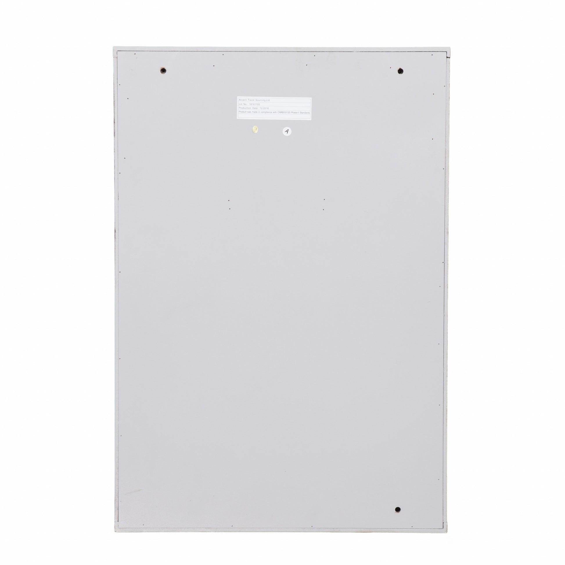 Gray Fold Out Convertible Wall Mount Desk By Homeroots | Desks | Modishstore - 8