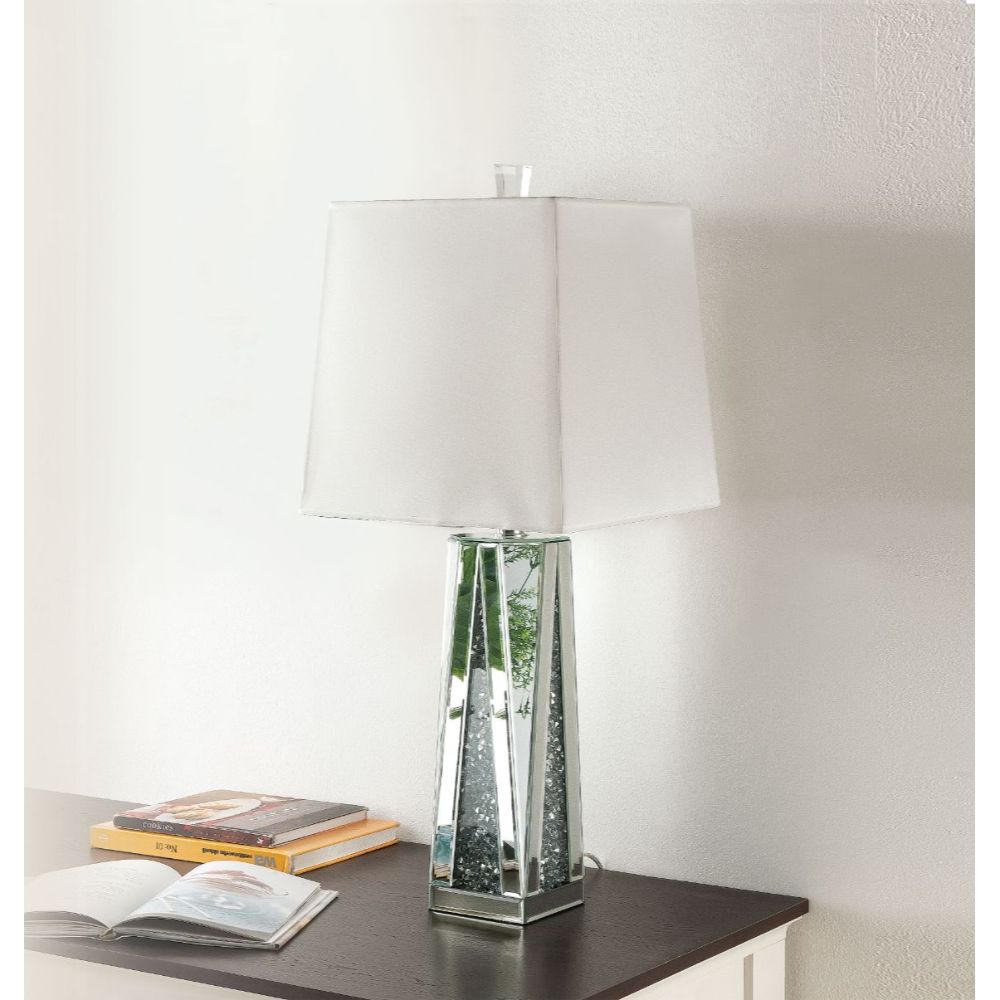 Noralie Table Lamp By Acme Furniture | Table Lamps | Modishstore