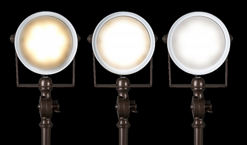 Vintage Style Industrial Bronze LED Adjustable Desk Lamp By Homeroots | Desk Lamps | Modishstore - 5