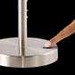 Brushed Silver LED Adjustable Desk Lamp By Homeroots | Desk Lamps | Modishstore - 3