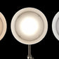 Brushed Silver LED Adjustable Desk Lamp By Homeroots | Desk Lamps | Modishstore - 4