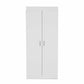 Classic White Pantry Cabinet By Homeroots | Cabinets | Modishstore - 2