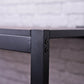 Mod Industrial Black And Walnut Finish Table Desk By Homeroots | Cabinets | Modishstore - 6