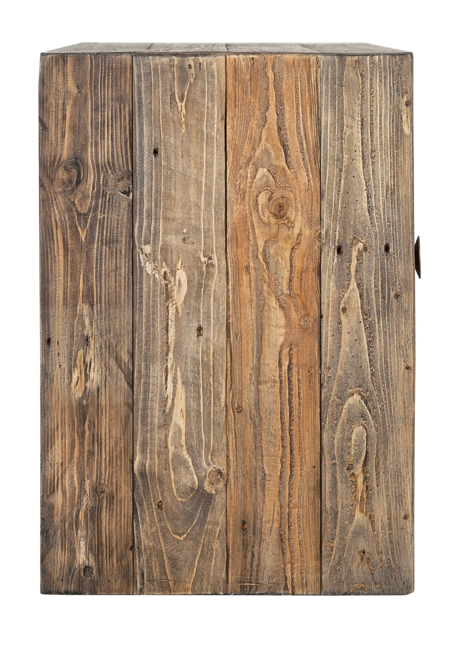 Rustic Natural Trendy TV Console By Homeroots | TV Stands | Modishstore - 3