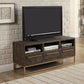 Contemporary Industrial Style TV Console By Homeroots | TV Stands | Modishstore
