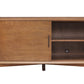 Flair 50" Acorn Mid Century Mod TV Console By Homeroots | TV Stands | Modishstore - 3
