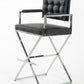 Vig Furniture Modrest Coppola Modern Black Bar Stool | Modishstore | Bar Stools