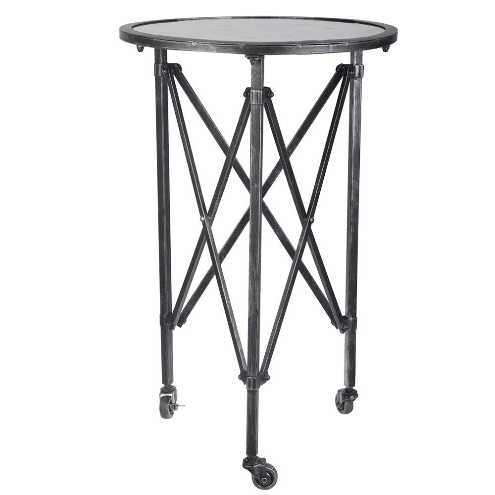 A&B Home Gilbert Side Table - 40599 | Side Tables | Modishstore