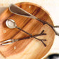 Roost Bronze Sapling Flatware & Servers Dinnerware, Roost, - Modish Store-12