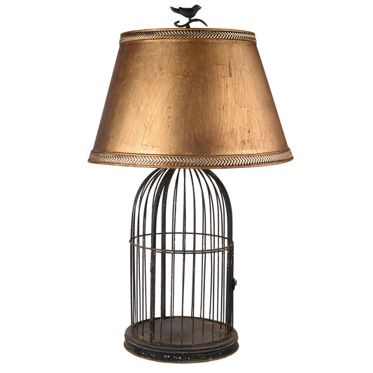 A&B Home Birdcage Table Lamp | Table Lamps | Modishstore