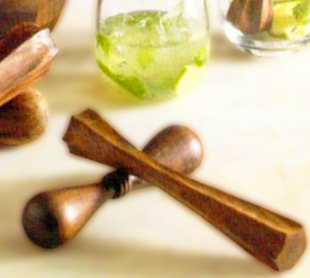 Roost Hemingway Bar Accessories - Muddlers-7