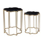 A&B Home Charming Halycon Side Table | Side Tables | Modishstore