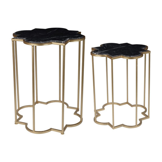 A&B Home Charming Halycon Side Table | Side Tables | Modishstore