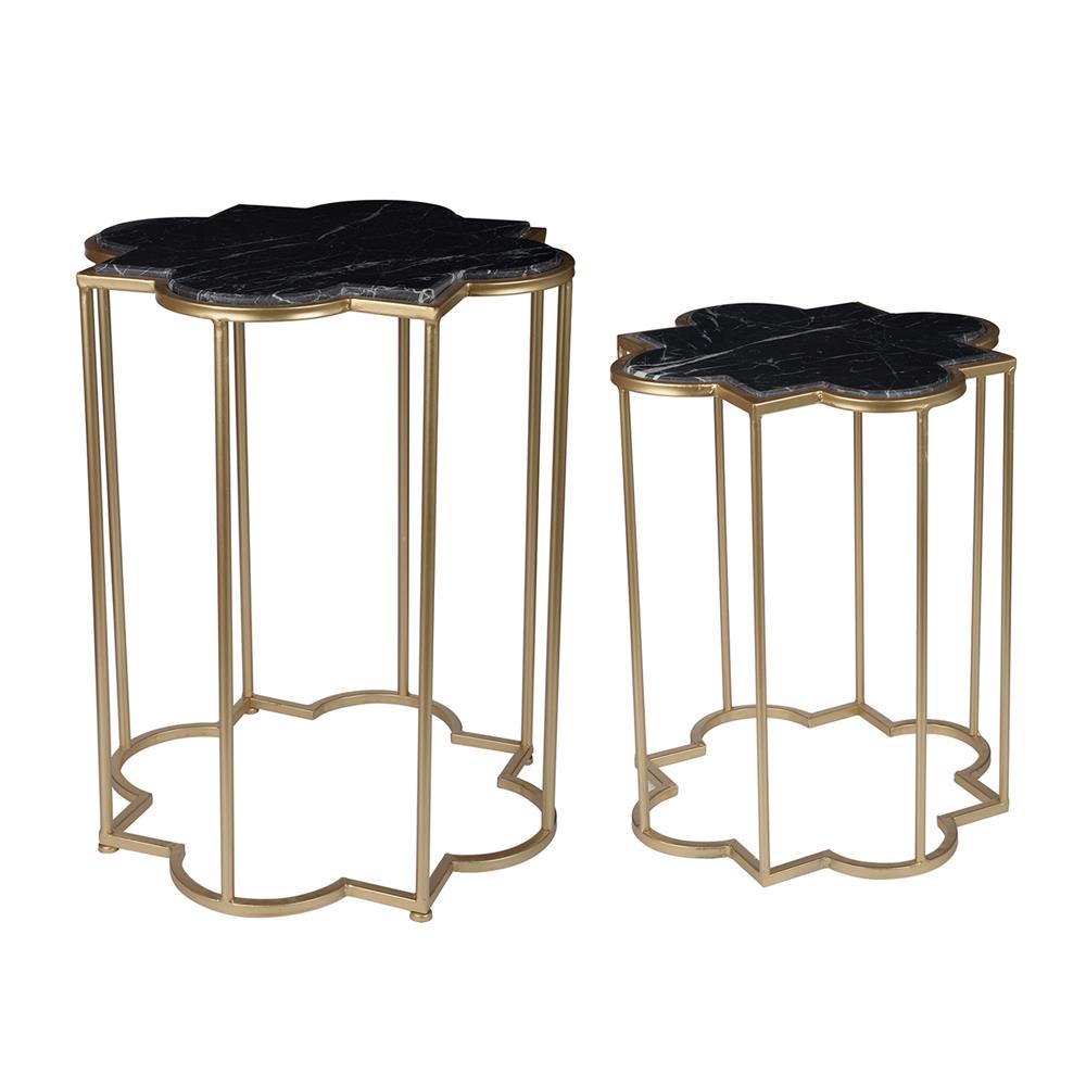 A&B Home Side Tables - Set Of 2 - 40824 - 2