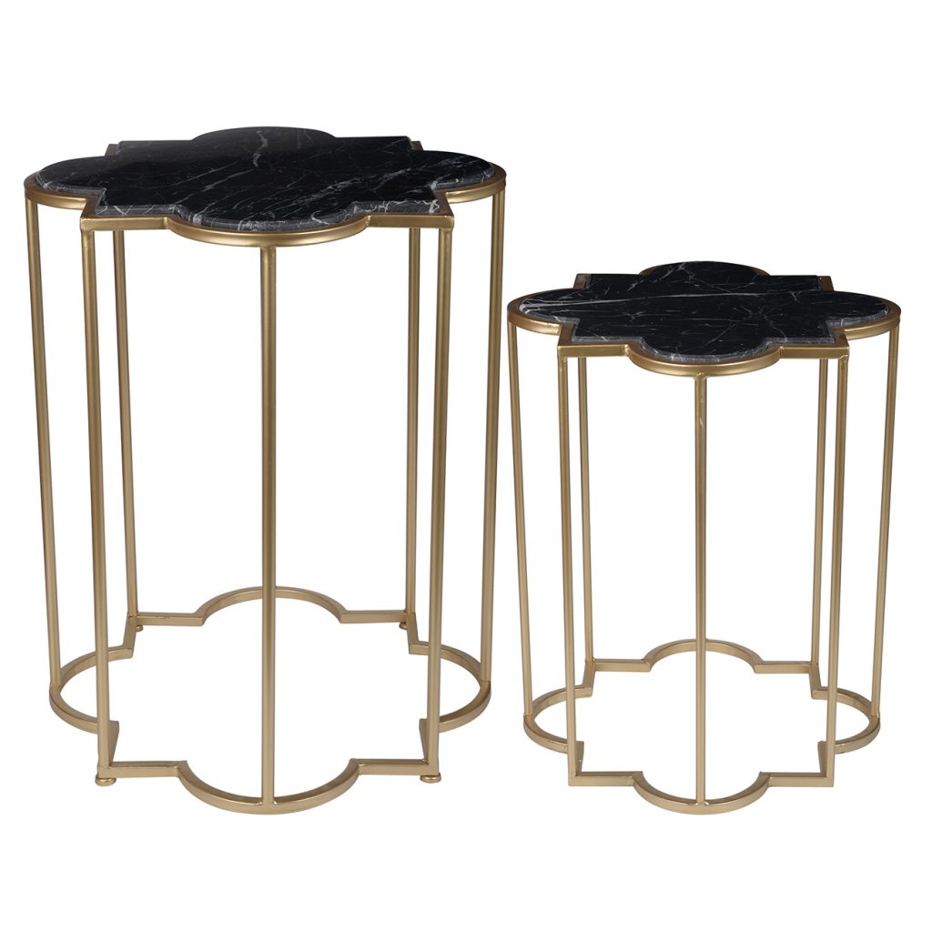 A&B Home Charming Halycon Side Table | Side Tables | Modishstore - 4