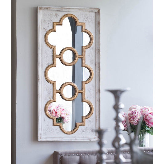 A&B Home Henley Decorative Mirror | Mirrors | Modishstore