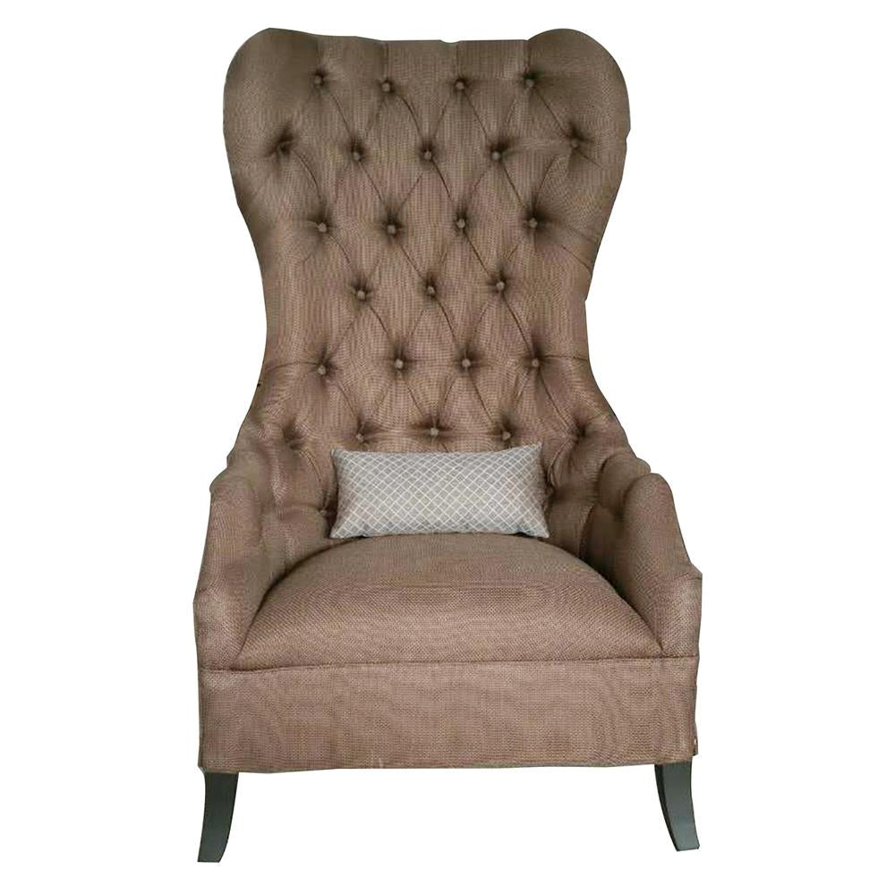 A&B Home King Chair - 40958 | Accent Chairs | Modishstore