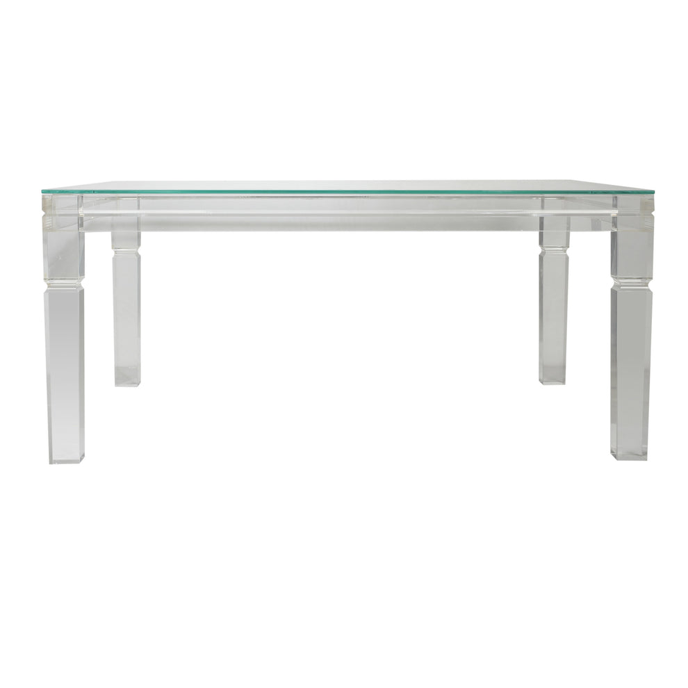 A&B Home Diaphan Coffee Table - 2