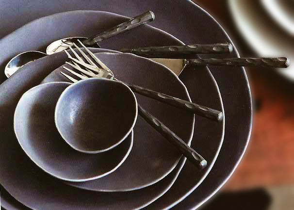 Roost Bark Flatware - 20 Pcs-2