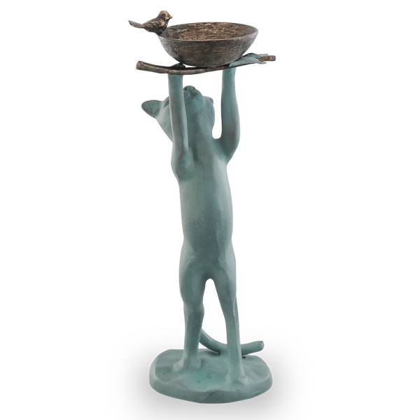 Cat Bird Feeder By SPI Home | Home Accents | Modishstore-3