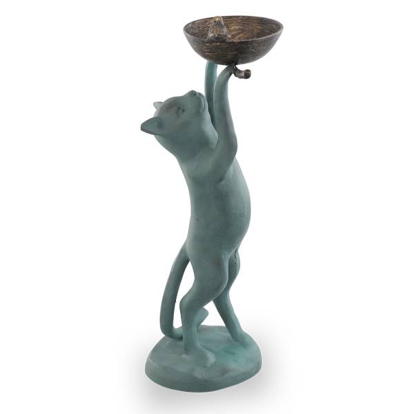 Cat Bird Feeder By SPI Home | Home Accents | Modishstore-4