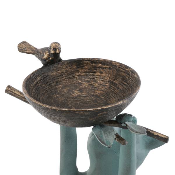 Cat Bird Feeder By SPI Home | Home Accents | Modishstore-5