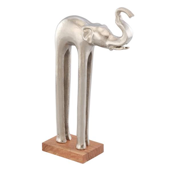 Savannah Elephant Desk Decor By SPI Home | Decor | Modishstore