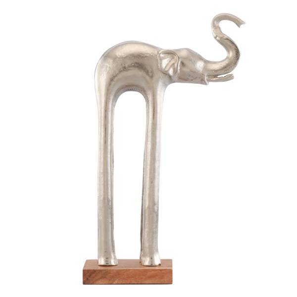 Savannah Elephant Desk Decor By SPI Home | Decor | Modishstore-2