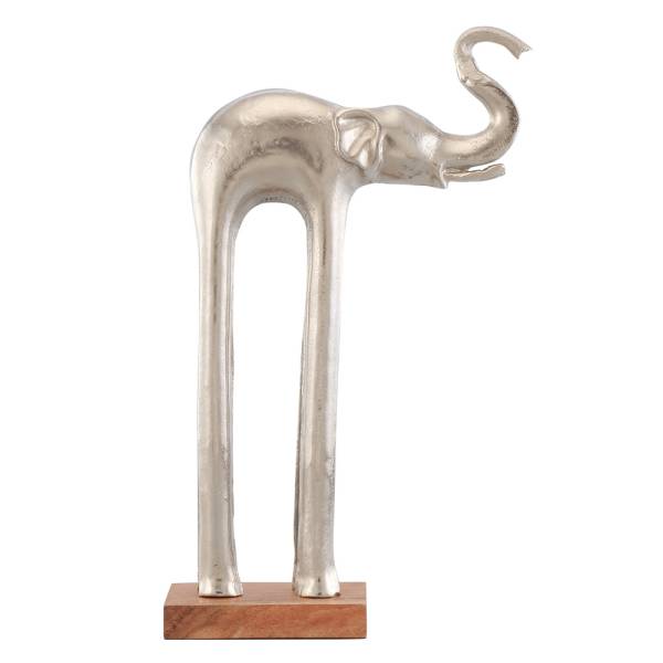 Savannah Elephant Desk Decor By SPI Home | Decor | Modishstore-3