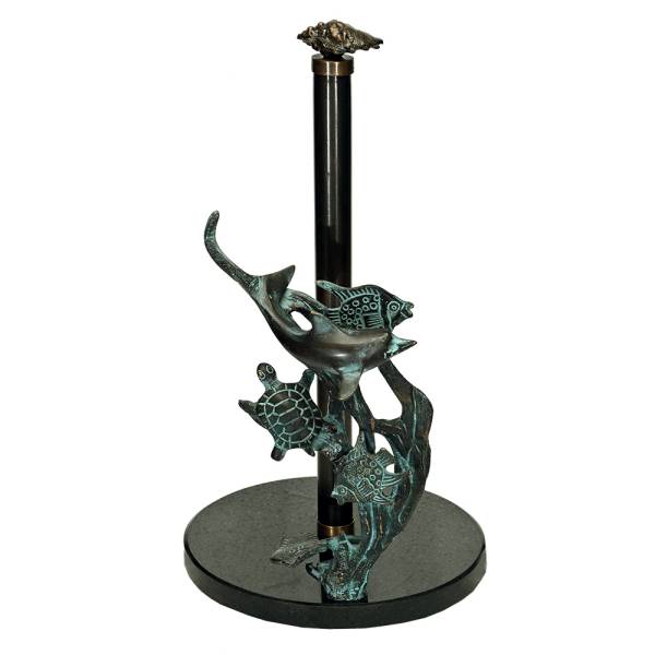 Seaworld Paper Towel Holder By SPI Home | Home Accents | Modishstore-3