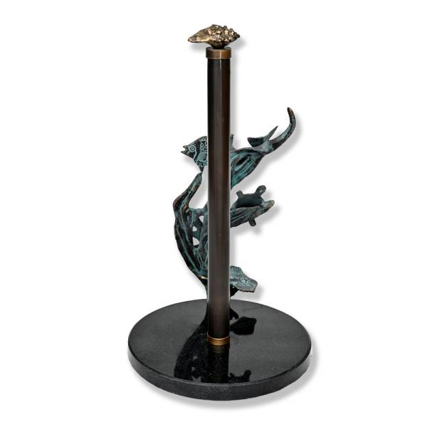 Seaworld Paper Towel Holder By SPI Home | Home Accents | Modishstore-4