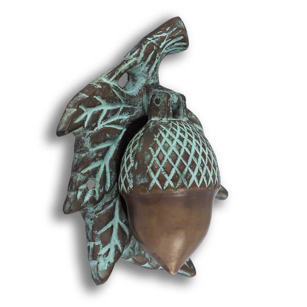 Acorn Doorknocker By SPI Home | Home Accents | Modishstore-2