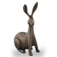 Perky Rabbit Tabletop Decor By SPI Home | Animals & Pets | Modishstore