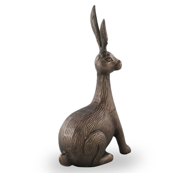Perky Rabbit Tabletop Decor By SPI Home | Animals & Pets | Modishstore-2