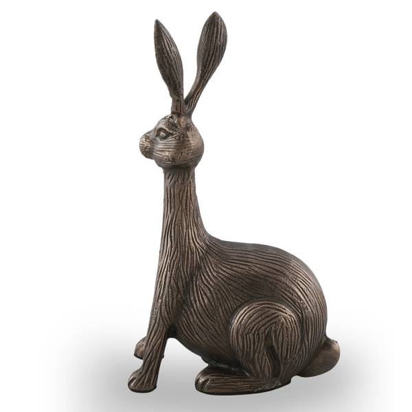 Perky Rabbit Tabletop Decor By SPI Home | Animals & Pets | Modishstore-3
