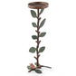 Tall Leaf and Branch Pillar Ca By SPI Home | Decor | Modishstore-2