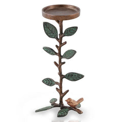 Short Leaf and Branch Pillar C By SPI Home
