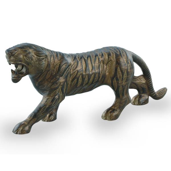 Stealthy Tiger By SPI Home | Animals & Pets | Modishstore-2