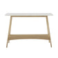 Parker Console, Off-White/Natural By Madison Park | Console Tables |  Modishstore  - 3