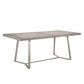 Boulder Dining Table By Madison Park | Dining Tables |  Modishstore  - 3