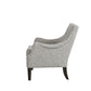 Qwen Button Tufted Accent Chair By Madison Park | Accent Chairs |  Modishstore  - 4